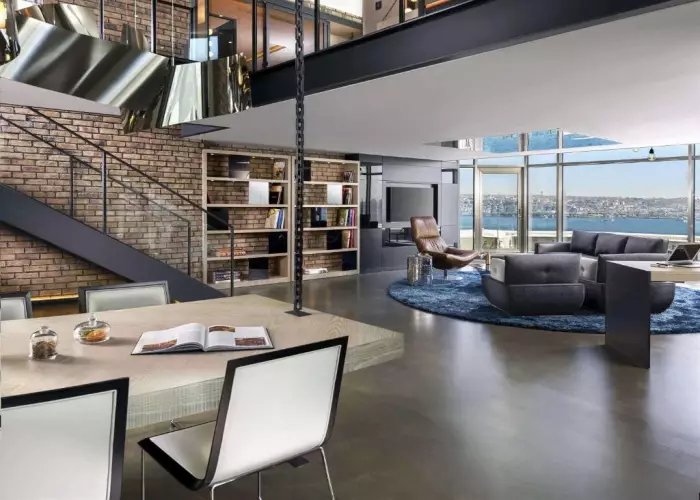 هتل سوئیس اوتل بسفروس استانبول